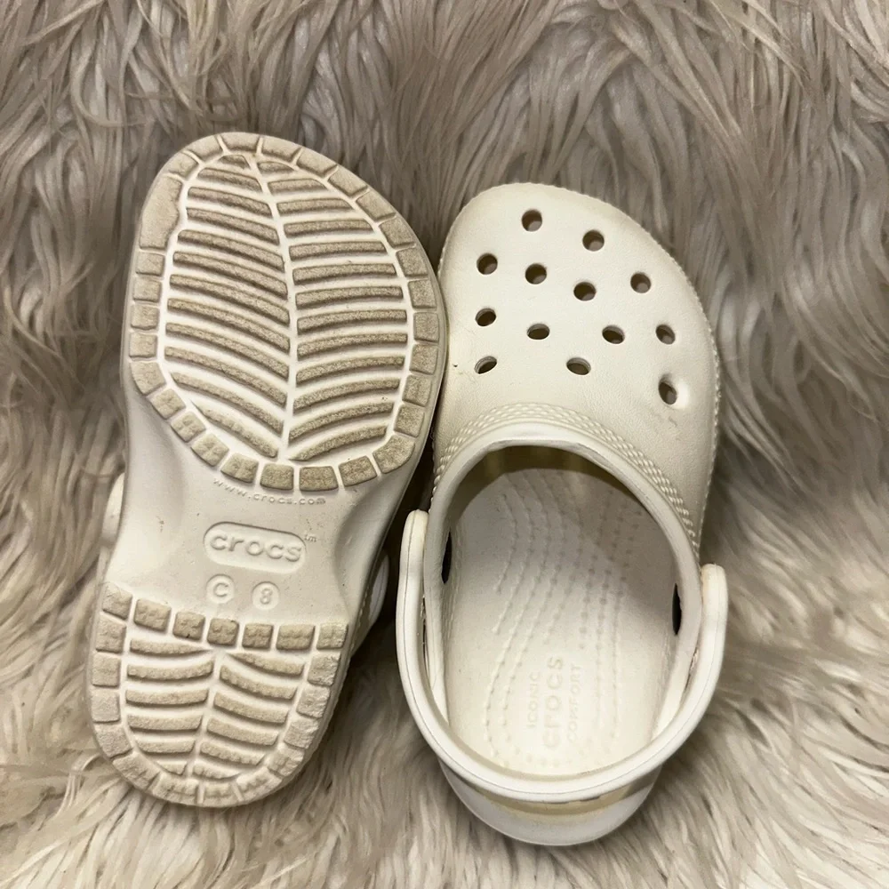 Crocs Unisex-Child Ralen Clog 🌟